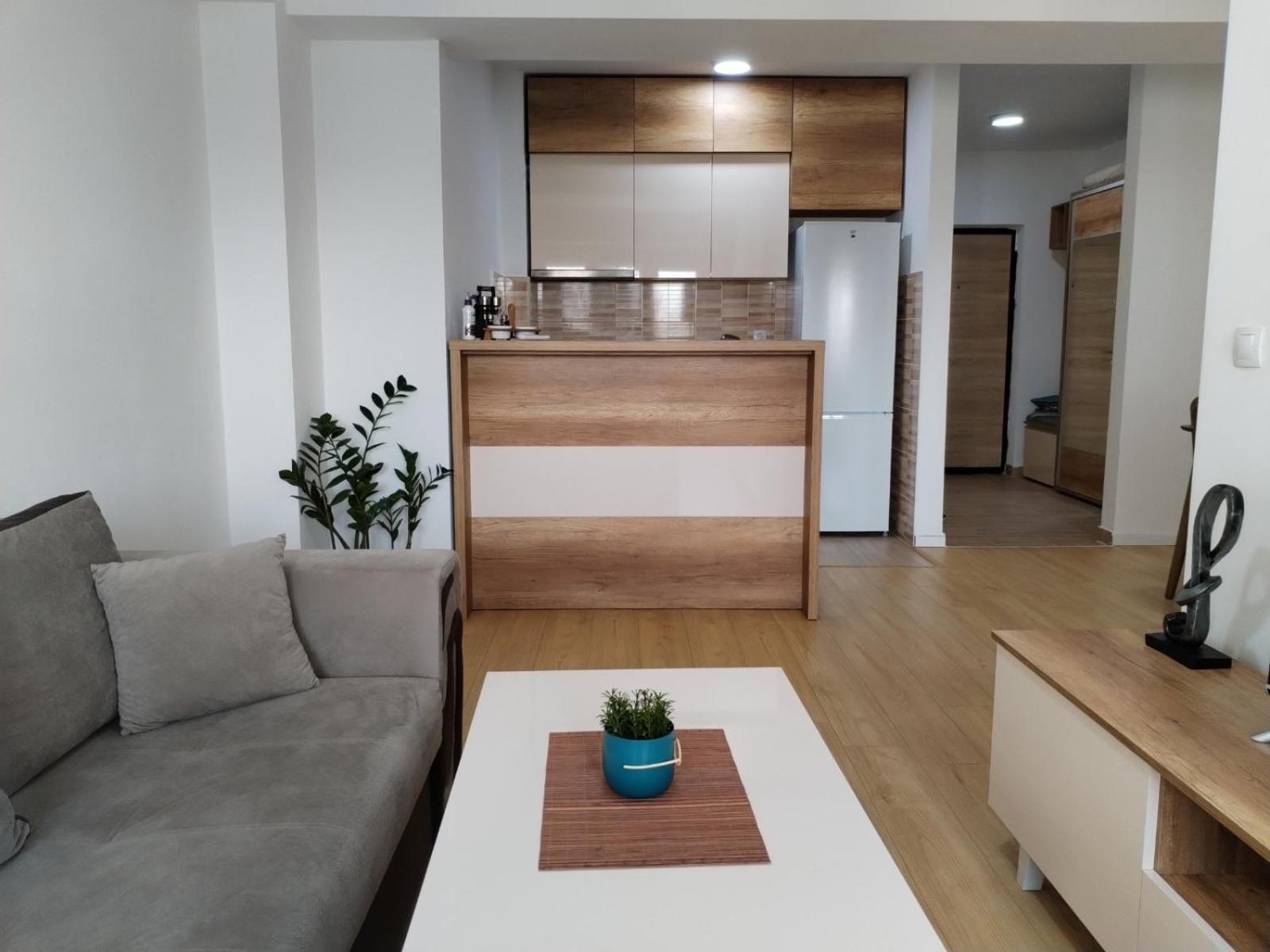 Maya Apartment Szkopje Kültér fotó