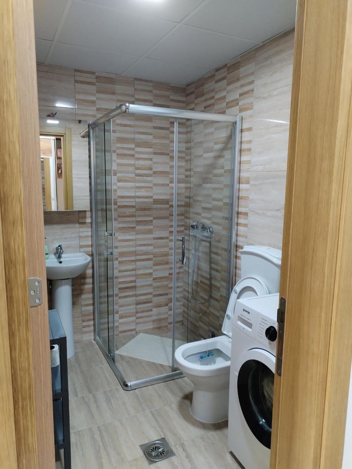 Maya Apartment Szkopje Kültér fotó