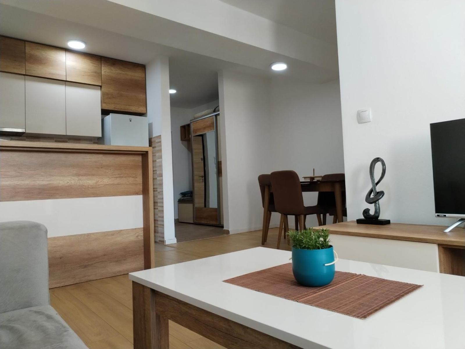 Maya Apartment Szkopje Kültér fotó